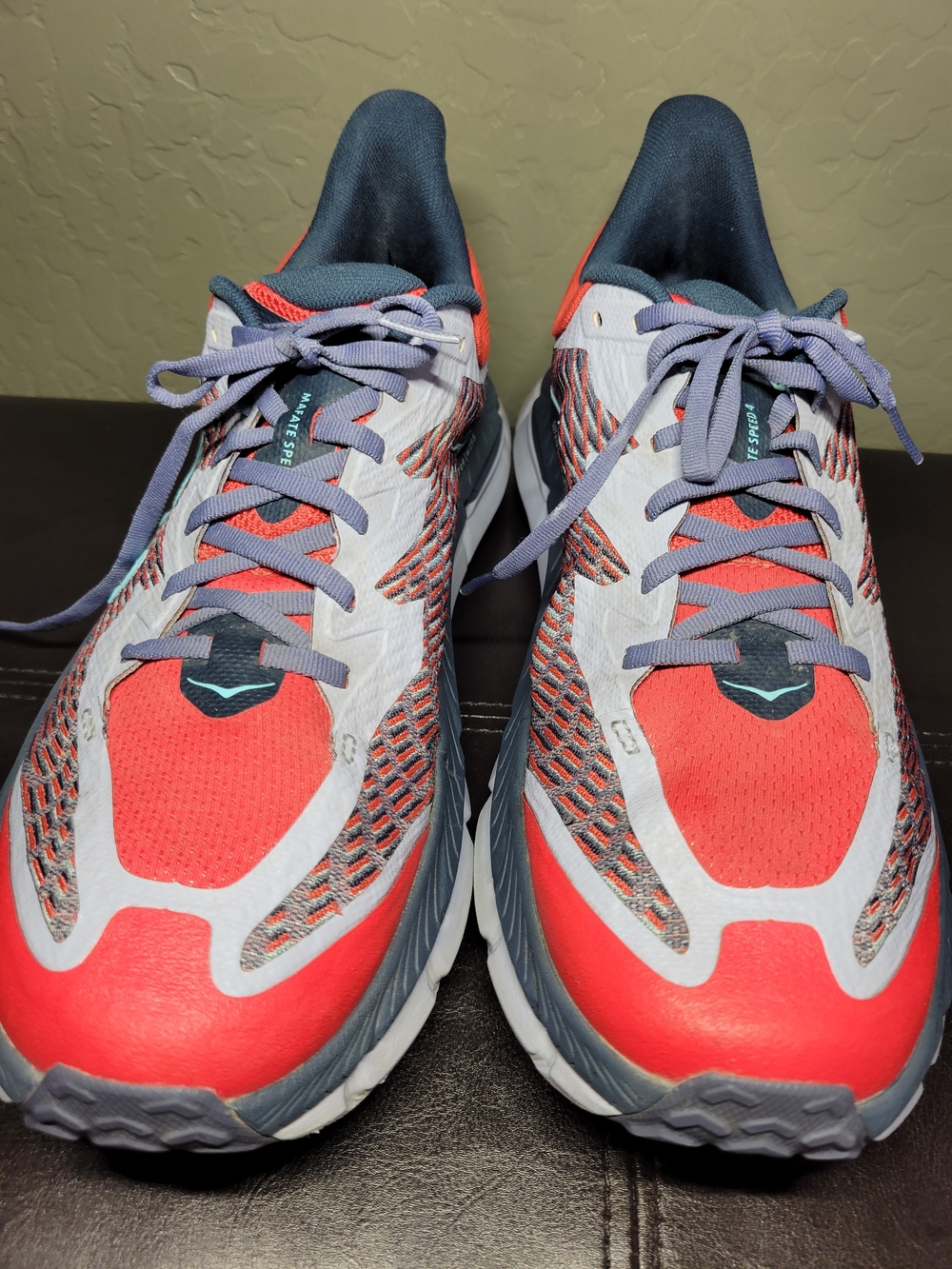 HOKA Mafate Speed 4 Trail Running Shoes Mens Size 13D